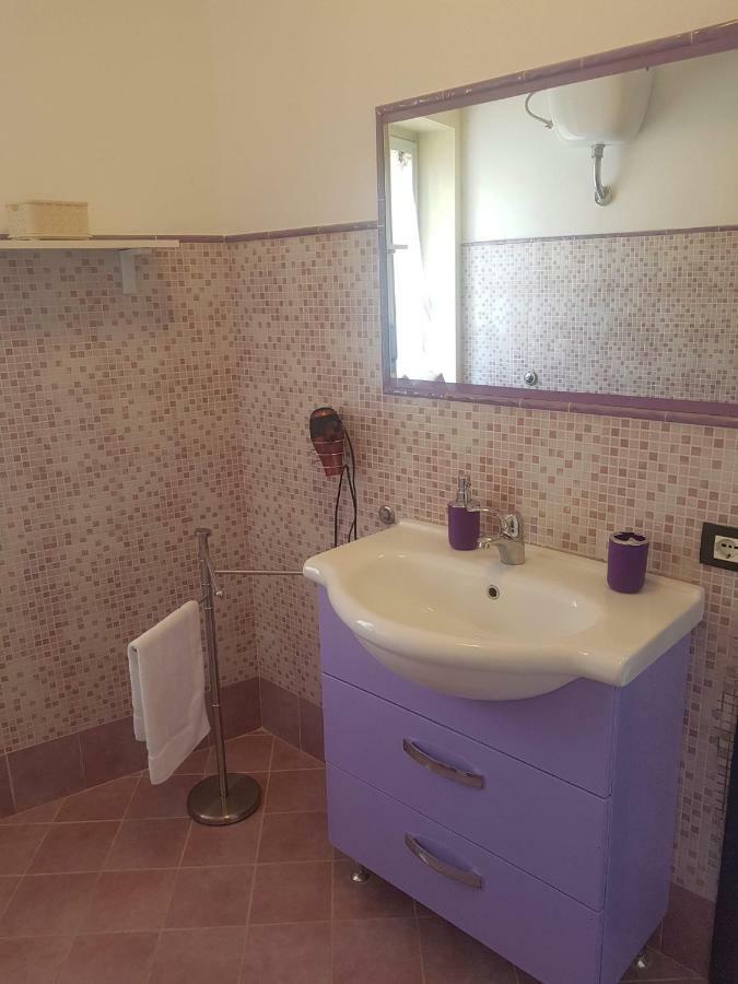 La Rocca Di Girgenti Bed & Breakfast Agrigento Exterior photo
